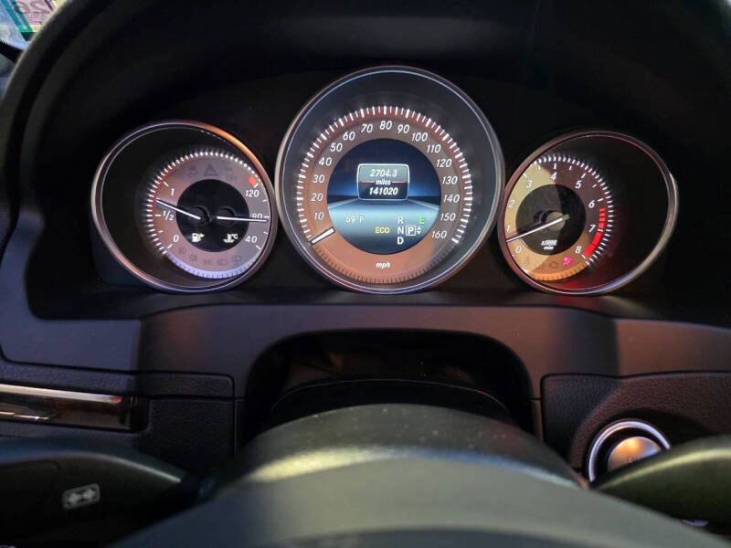 2014 Mercedes-Benz E-Class E 350