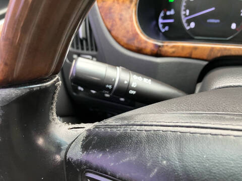 2012 Hyundai Equus Signature