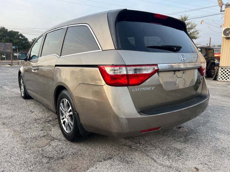 2011 Honda Odyssey EX-L w/Navi
