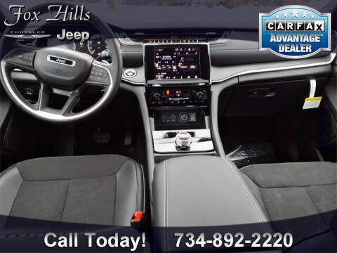 2025 Jeep Grand Cherokee L Altitude X