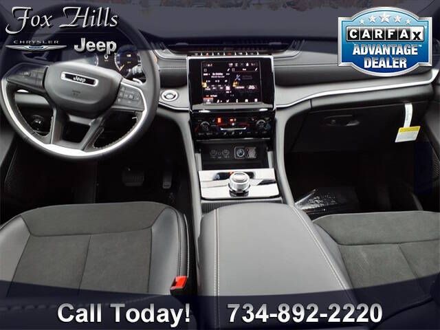 2025 Jeep Grand Cherokee L Altitude X