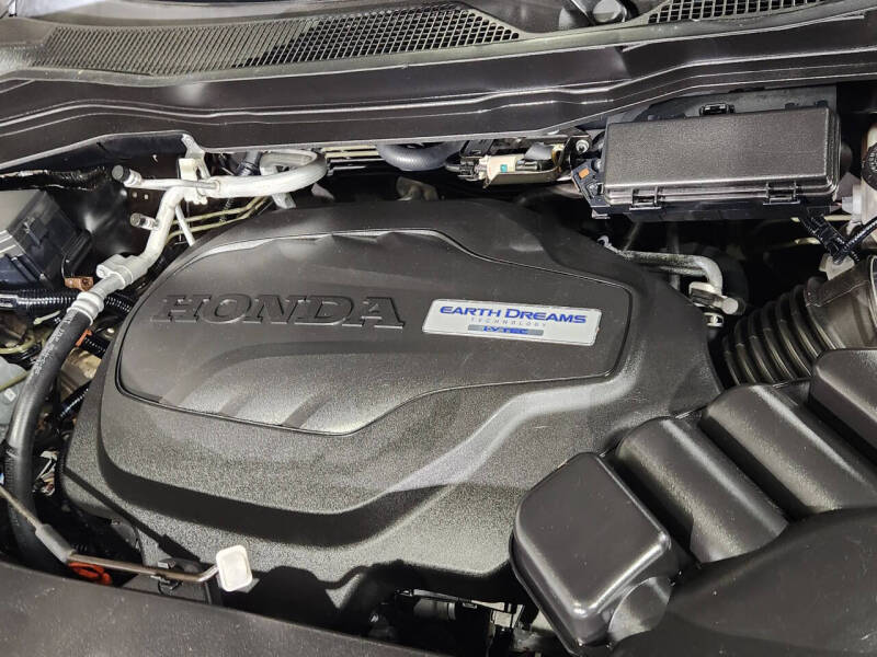 2020 Honda Pilot Elite