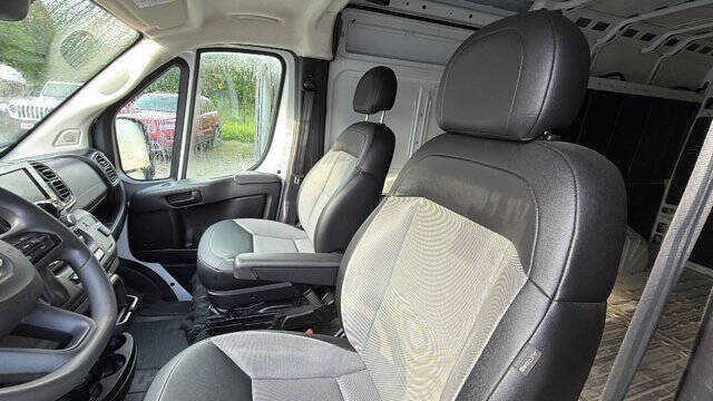 2024 RAM ProMaster