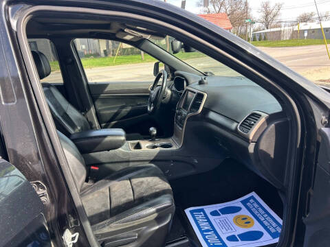 2014 Jeep Grand Cherokee Laredo