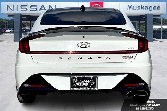 2023 Hyundai Sonata SEL Plus