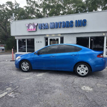 2015 Dodge Dart SE