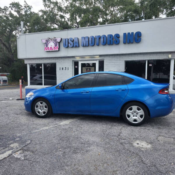 2015 Dodge Dart SE