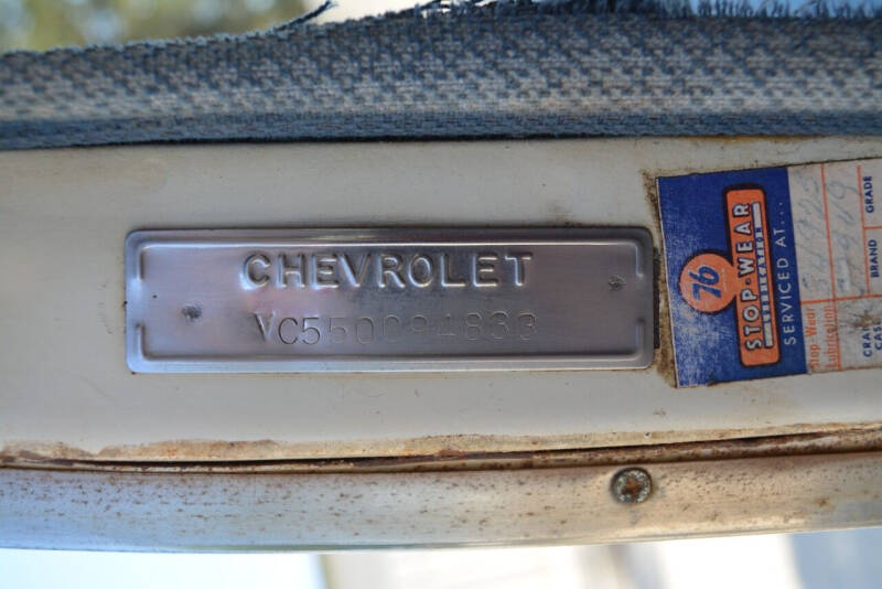 1955 Chevrolet Bel Air