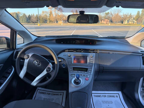 2015 Toyota Prius Two