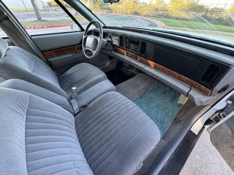 1995 Buick LeSabre Custom