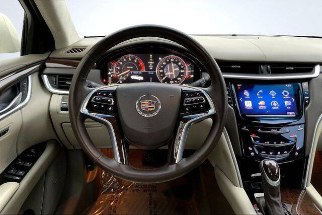 2015 Cadillac XTS Platinum