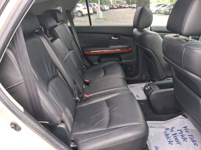 2004 Lexus RX 330