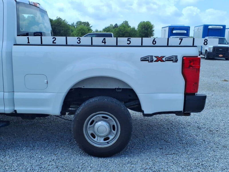 2020 Ford F-250 Super Duty