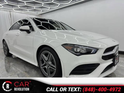 2020 Mercedes-Benz CLA for sale at EMG AUTO SALES in Avenel NJ