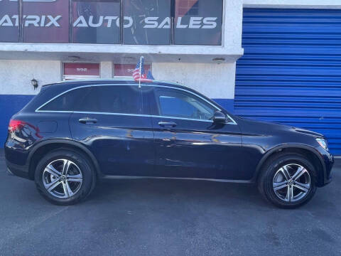 2019 Mercedes-Benz GLC GLC 300