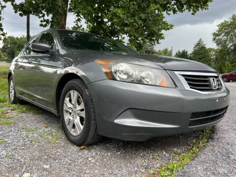 2009 Honda Accord for sale at Auto Warehouse in Poughkeepsie NY