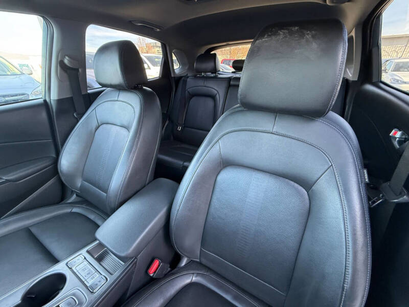 2022 Hyundai Kona Electric Limited