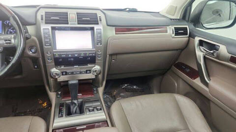 2017 Lexus GX 460