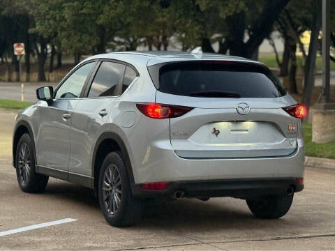 2020 Mazda CX-5 Touring