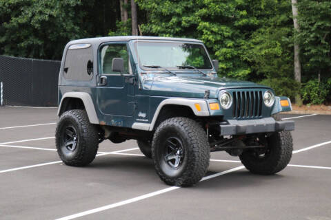 2006 Jeep Wrangler X