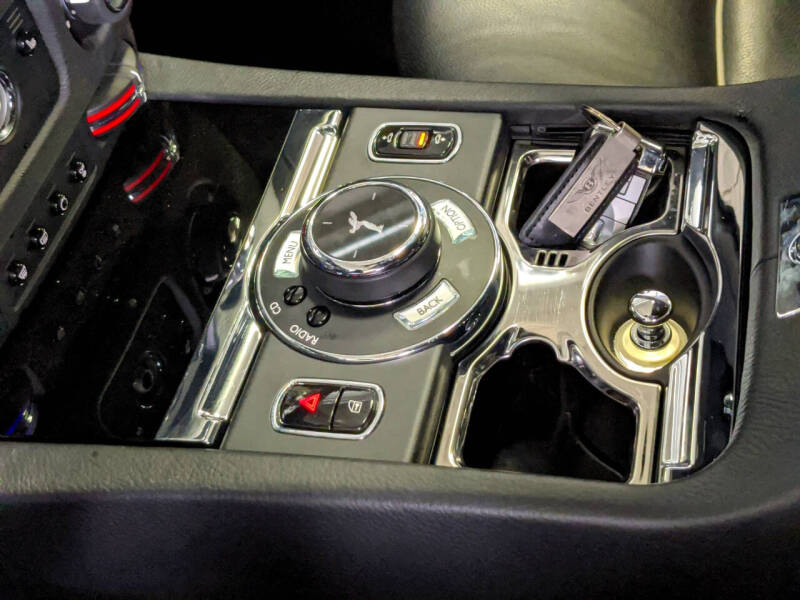 2014 Rolls-Royce Ghost