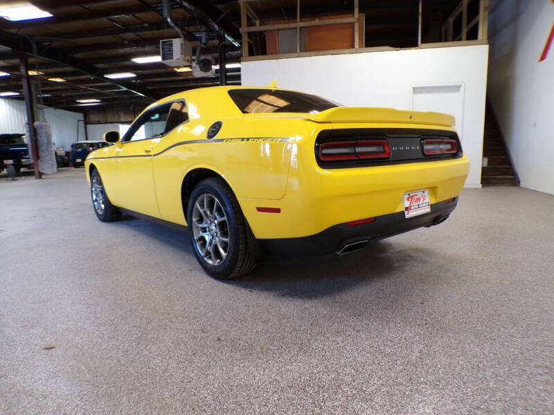 2017 Dodge Challenger GT