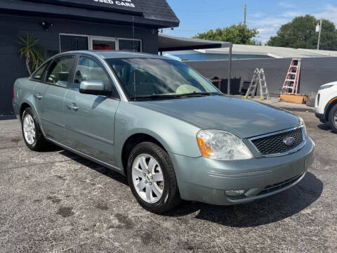 2005 Ford Five Hundred SEL