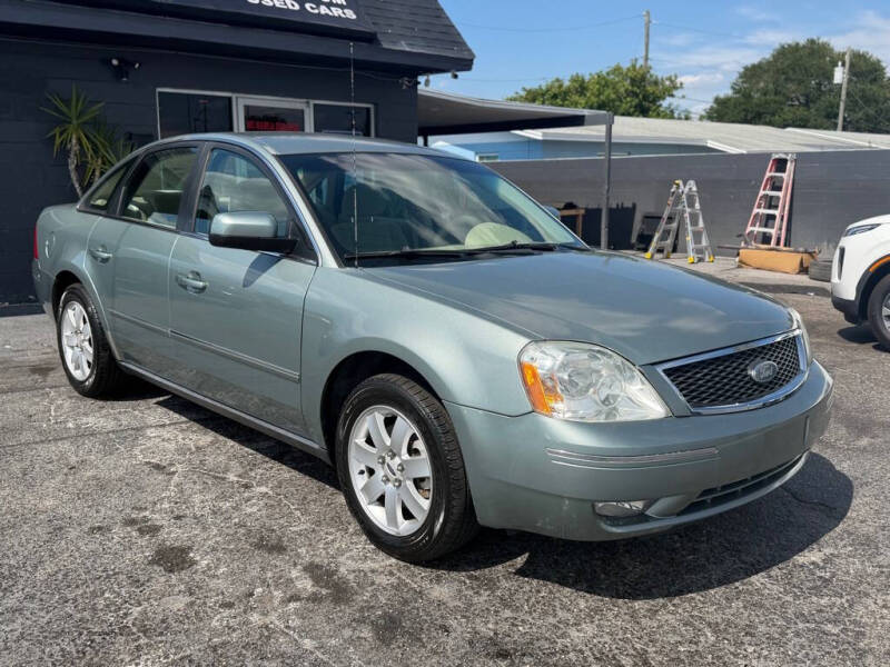 2005 Ford Five Hundred SEL