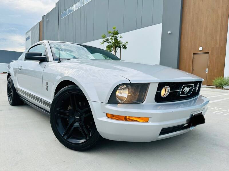 2007 Ford Mustang for sale at Great Carz Inc in Fullerton CA