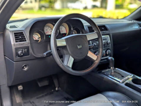 2009 Dodge Challenger