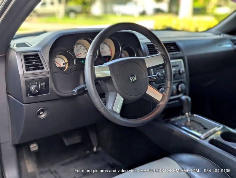 2009 Dodge Challenger