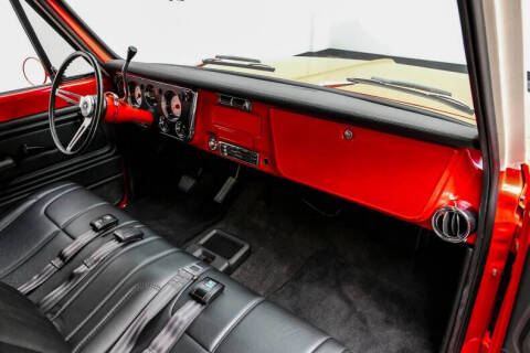 1969 Chevrolet C10