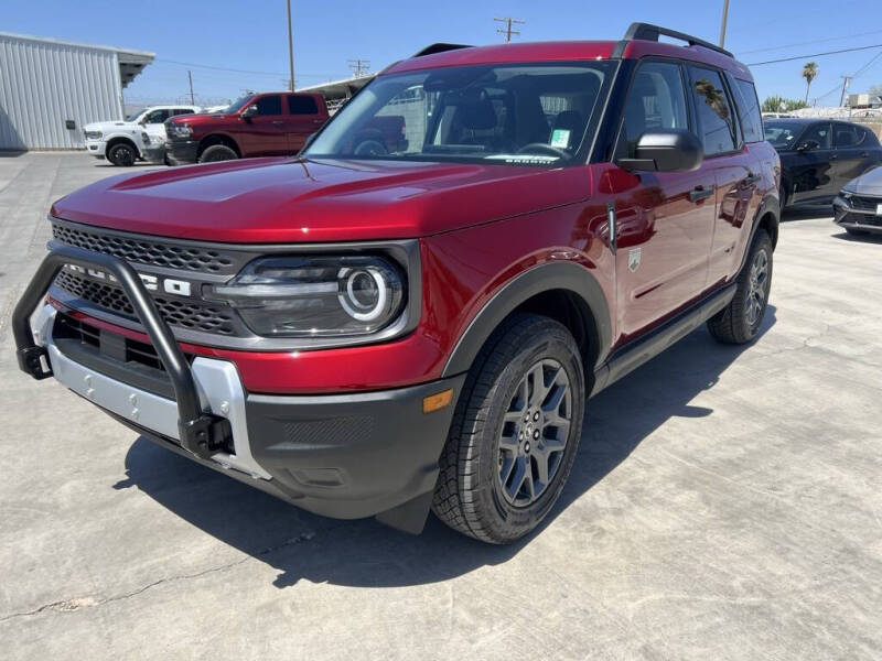 2025 Ford Bronco Sport Big Bend's photo