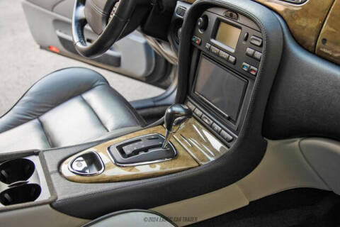 2003 Jaguar S-Type R