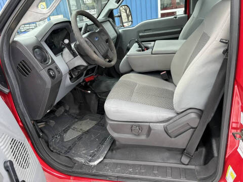 2015 Ford F-350 Super Duty XL