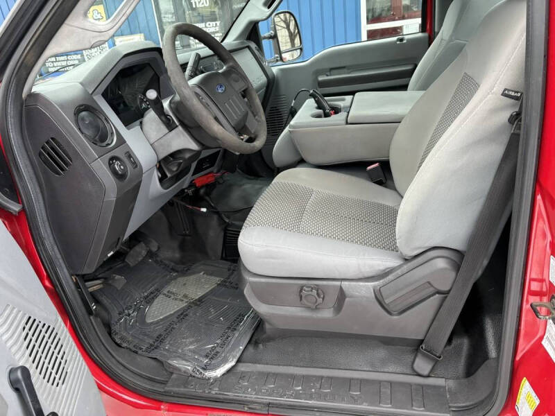 2015 Ford F-350 Super Duty XL