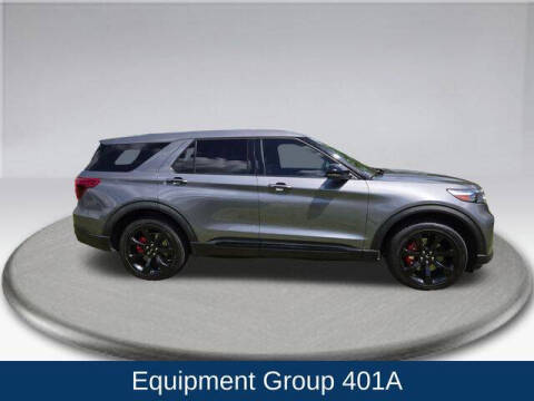 2021 Ford Explorer ST