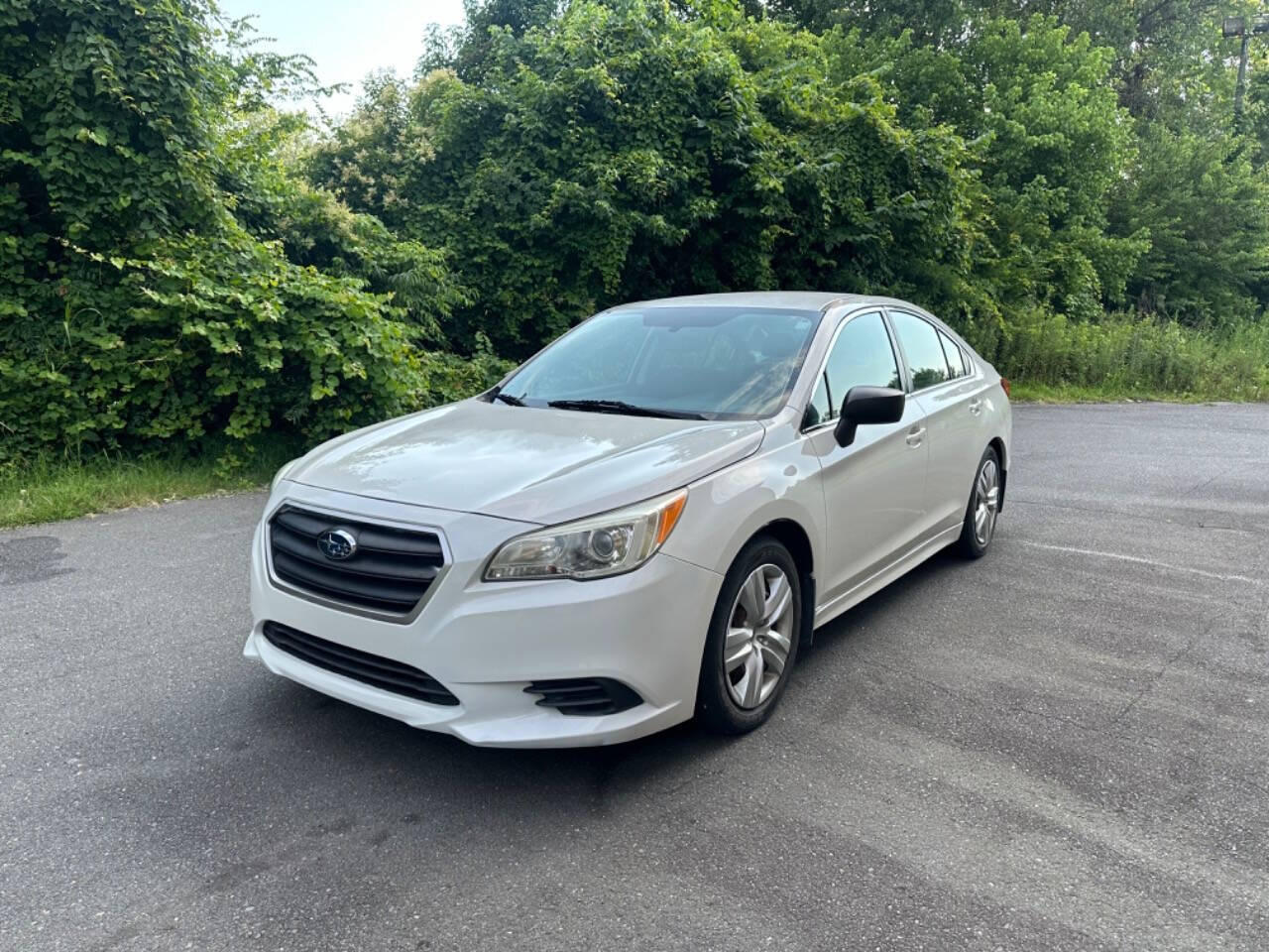 2015 Subaru Legacy for sale at AUTO BEST in FORT MILL, SC