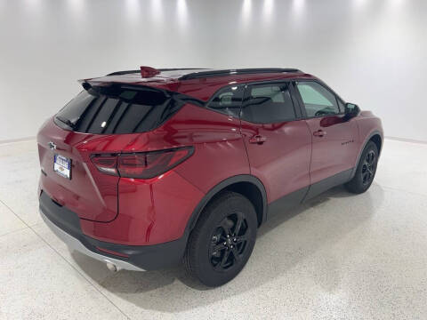 2026 Chevrolet Blazer LT