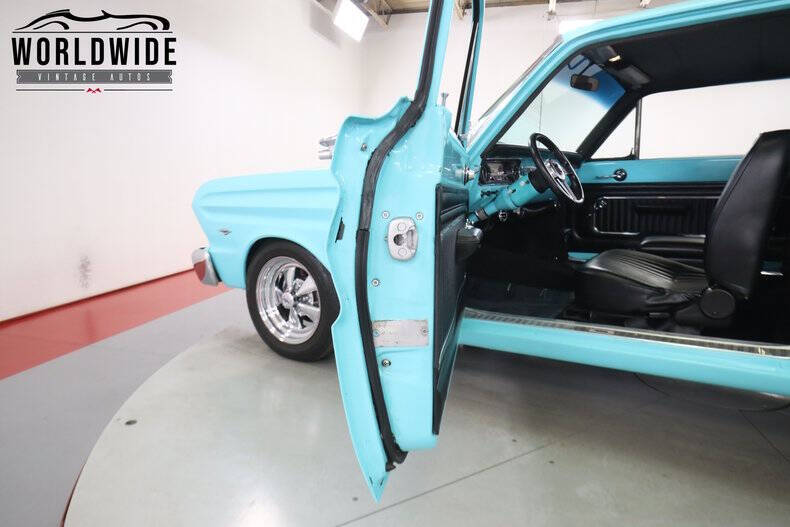 1965 Ford Ranchero