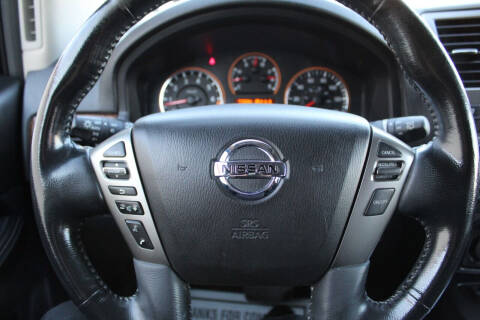 2013 Nissan Armada Platinum