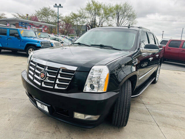 2011 Cadillac Escalade EXT for sale at American Dream Motors in Winchester, VA