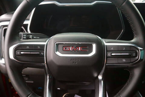 2024 GMC Canyon Elevation
