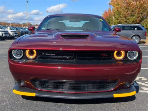 2022 Dodge Challenger