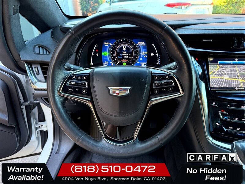 2016 Cadillac ELR