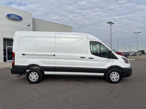 2026 Ford Transit 250