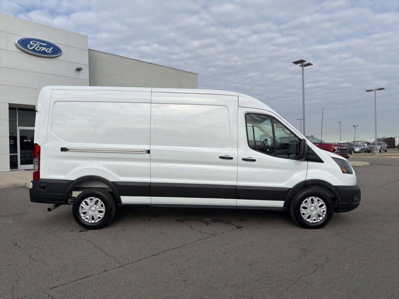 2026 Ford Transit 250