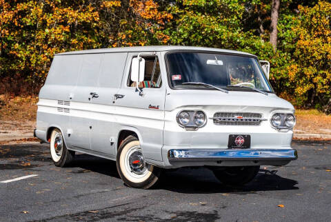 1962 Chevrolet Corvair
