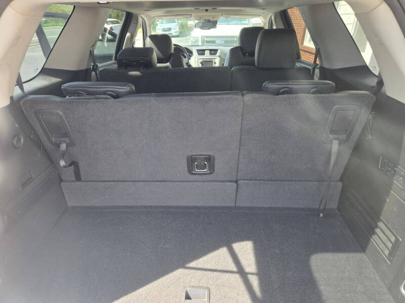 2014 GMC Acadia Denali