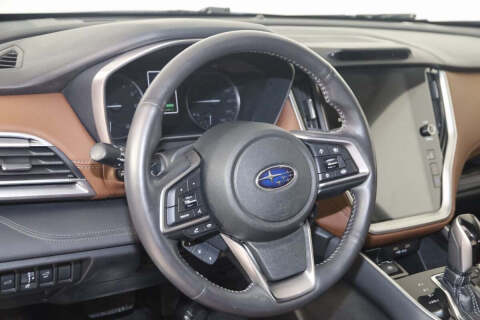 2021 Subaru Outback Touring XT